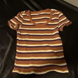 Warm colors t-shirt